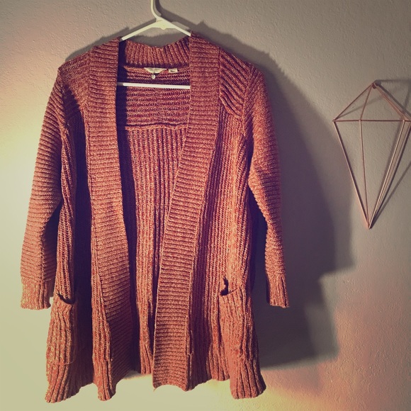 Lucky Brand Sweaters - Lucky Brand Cardigan size medium